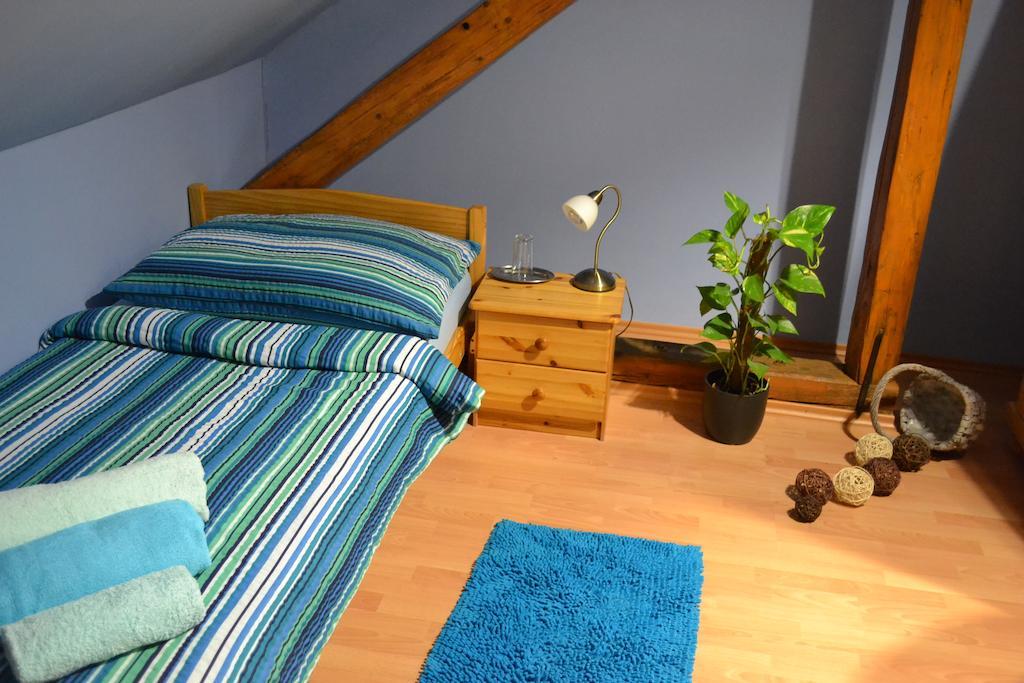 Byron Hotell Zlaté Moravce Rom bilde